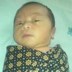 Muhammad Akhyar Nugraha, 6 Hari; Lelaki; m