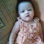 Naifah Lovely Putri Haryanto, 5 Bulan; Perempuan; f