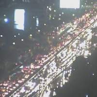 Lalu Lintas di Jakarta Lumpuh!