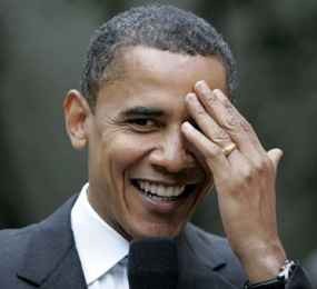 Obama The Worlds Most Powerful People Versi Forbes