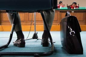 Pelarangan Siaran Live Sidang Langgar Hak Publik 