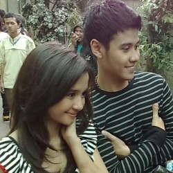 Gandeng Mantan, Laudya Cynthia Didukung Pacar