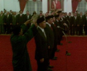 Wakil Menhub Rangkap Jabatan, Tapi Tidak Rangkap Gaji