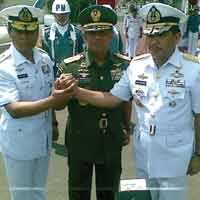 Anggaran TNI Naik Rp 10 Triliun