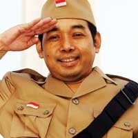Arif Afandi Pilih Bekerja Daripada Harus Gegeran