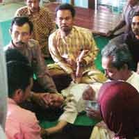 Lima Siswa SMP di Situbondo Kesurupan 