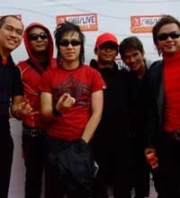 The Titans Nyanyi Bareng Penderita Thalassaemia