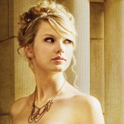 Princess Style Taylor Swift