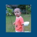 DN Agra Pushothama, 2 Tahun; Lelaki; m