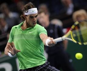 Nadal Selamat, Murray Tidak