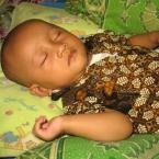 Anisa Mulia, 8 Bulan; Perempuan; f