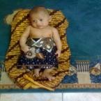 Aqeel Thalib Rahmatillah, 4 Bulan; Lelaki; m