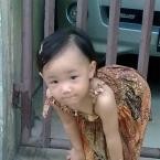 Cheryl Natasha Chandra, 2 Tahun; Perempuan; f