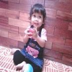 Khairana Rizqi Ainan Salsabila, 1 Tahun; Perempuan; f