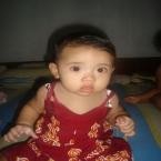 Syaliifha Putri Irsha Kaelyn, 10 Bulan; Perempuan; f