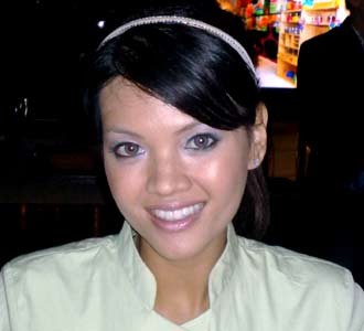 Farah Quinn Hanya Mau Akting Jadi Koki