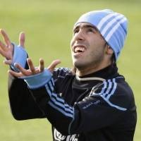 Tevez Curhat Tentang Timnas Argentina