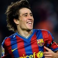 Bojan Siap Genjot Peran di Barca