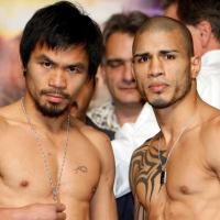 Cotto-Pacquiao Langsung Semarak