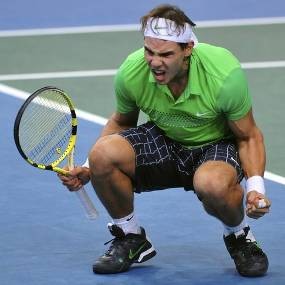 Nadal Menang, Verdasco Lolos ke London