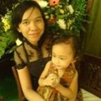 Dannish Azizah Dinda Putri, 2 Tahun; Perempuan; f