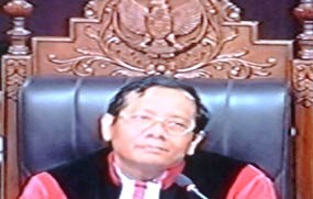 KPI Bantah Larang Siaran Live Sidang