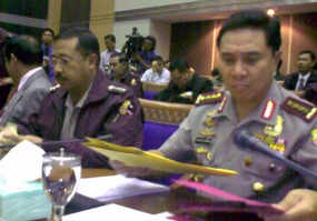 Pembela Cak Nur akan Somasi Kapolri