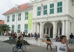 Napak Tilas Sejarah Jakarta di Kota Tua