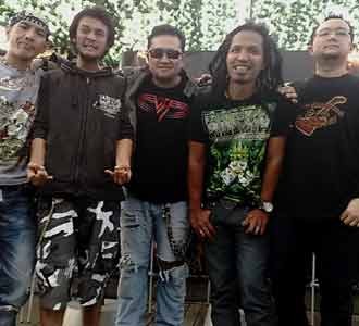 Chemistry Band Lima Sekawan