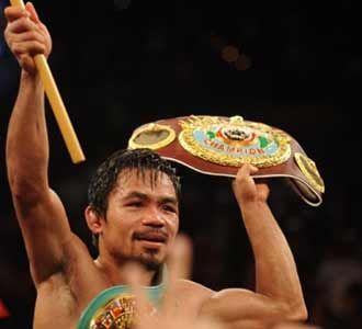 Pacquiao Terlalu Tangguh 
