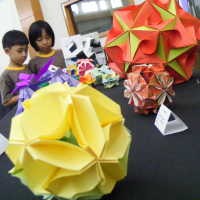 Origami, Bukan Cuma Hobi