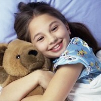 Tidur Banyak di Akhir Pekan Bikin Anak Tetap Langsing