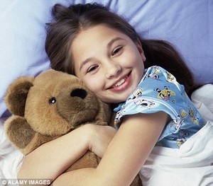 Tidur Banyak di Akhir Pekan Bikin Anak Tetap Langsing