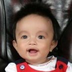 Kaka Cakra Wangsa Pratama, 6 Bulan; Lelaki; m