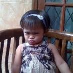 Zalfa Sofyani, 1 Tahun; Perempuan; f