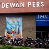 Pelarangan Siaran Langsung di Sidang dan DPR Ditentang Dewan Pers