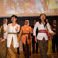 PPI Trondheim Peduli Korban Pascagempa Sumbar