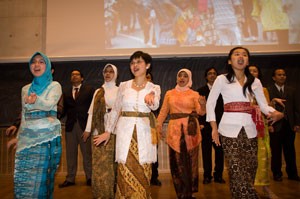 PPI Trondheim Peduli Korban Pascagempa Sumbar