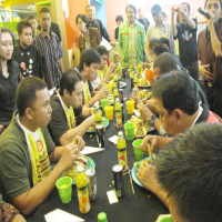 Kompetisi Sandwich Tower Kembali Digelar!