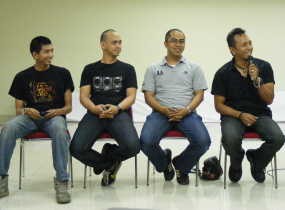 Serbu Rasa Lokal di Kickfest 2009