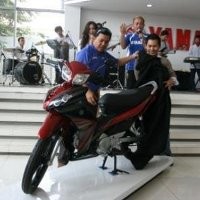 Jorge Lorenzo Resmikan Jupiter Z?