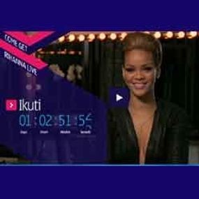   Yuk, Nonton Bareng Konser Online Rihanna