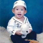 Alvio Faeyza Lestanto, 10 Bulan; Lelaki; m