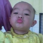 Wildanissa Maharani, 1,10 Tahun; Perempuan; f