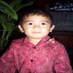 Danial Niyaz Ammar, 1.6 Tahun; Lelaki; m