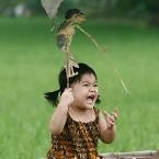 Florence Augusta H, 3,2 Tahun; Perempuan; f