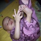 Mohd Fakhri Azmi Al Hakim, 9 Bulan; Lelaki; m