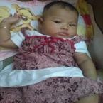 Nazwa Ramadhania, 2 Bulan; Perempuan; f