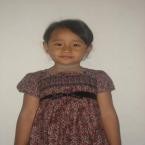 Salvia Putri Irsha Khamini, 4 Tahun; Perempuan; f