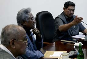 Diminta Usut Susno dan Anggodo, KPK Hormati Rekomendasi Tim 8